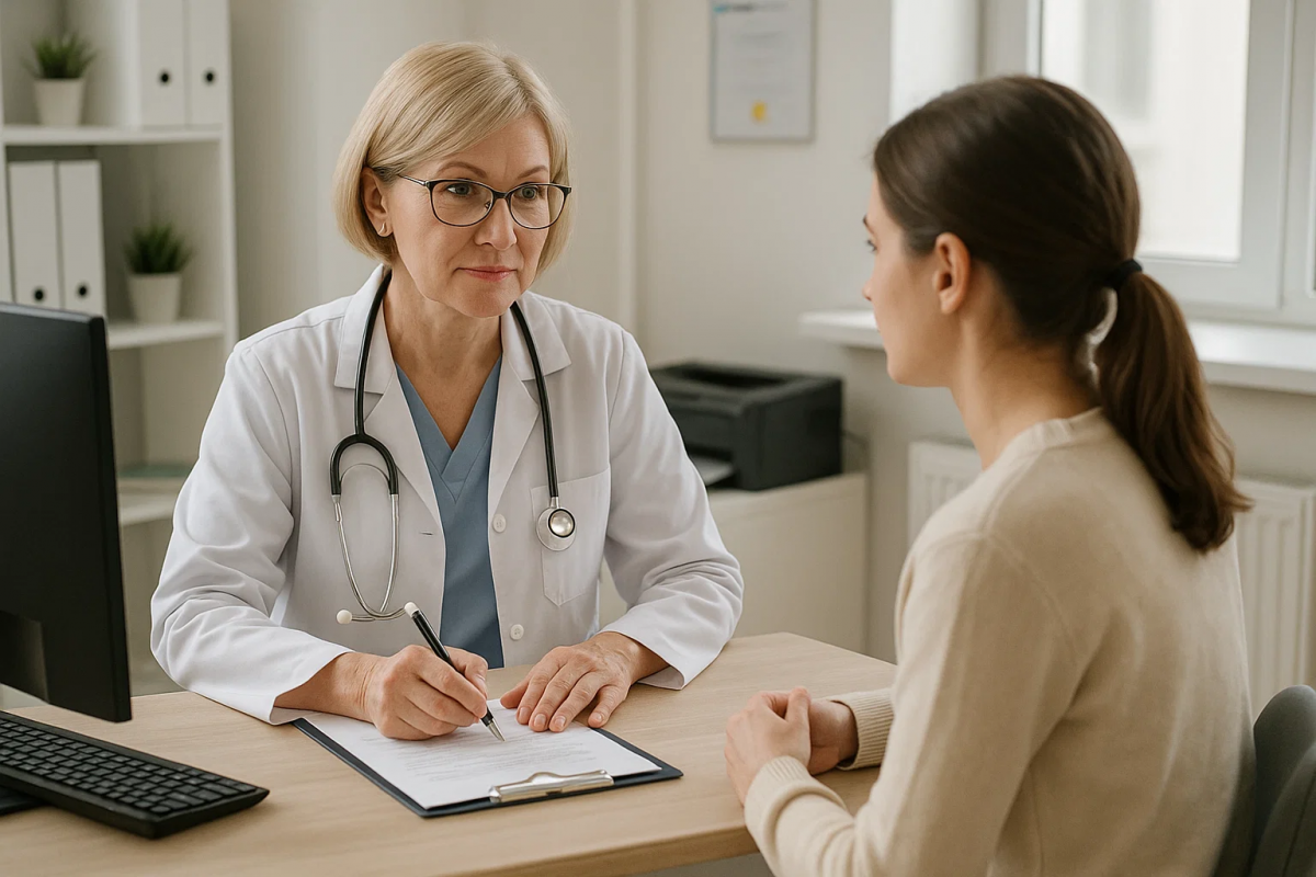 Атака беспилотников нарушила работу поликлиник в Сергиевом Посаде