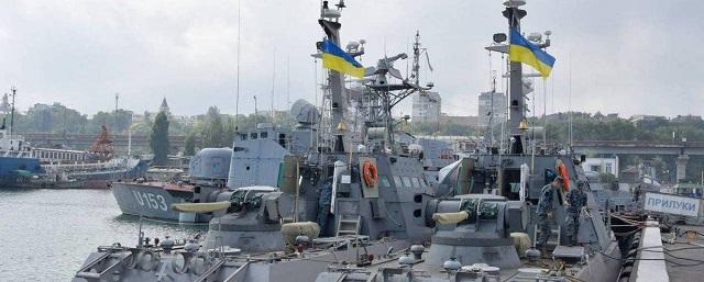 В США обвинили Россию в краже ВМФ Украины после возвращения Крыма