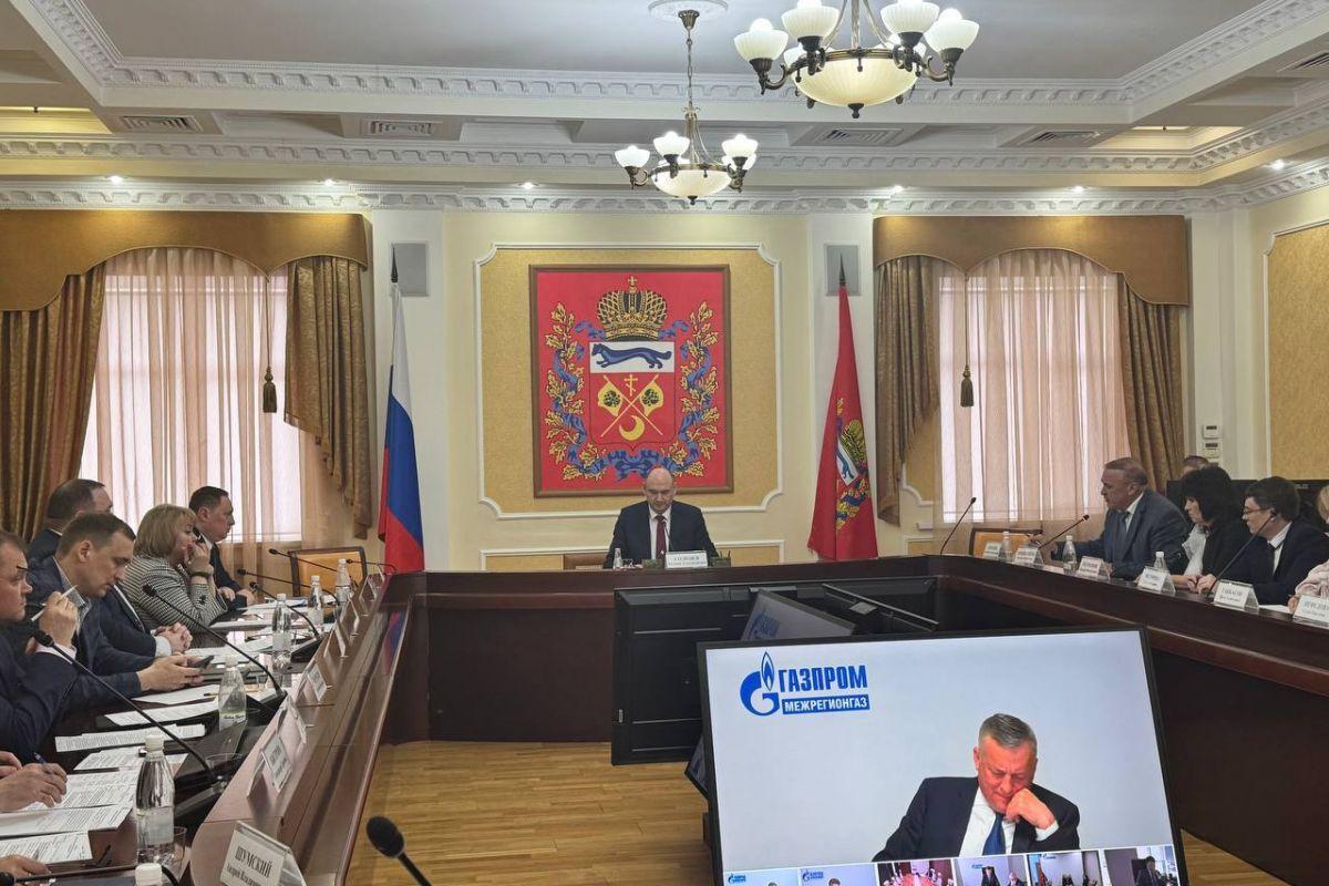 По уровню догазификации Оренбургская область занимает шестое место среди российских регионов