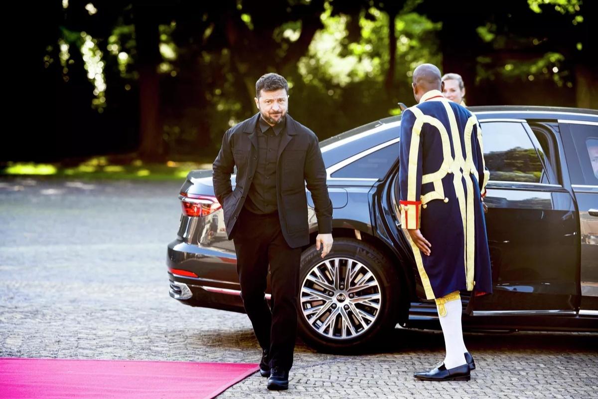 Политолог Маркелов заявил, что Трамп не считает Зеленского равным партнёром