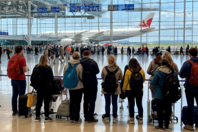 Более 200 россиян не могут вылететь из Кубы из-за сломанного самолета