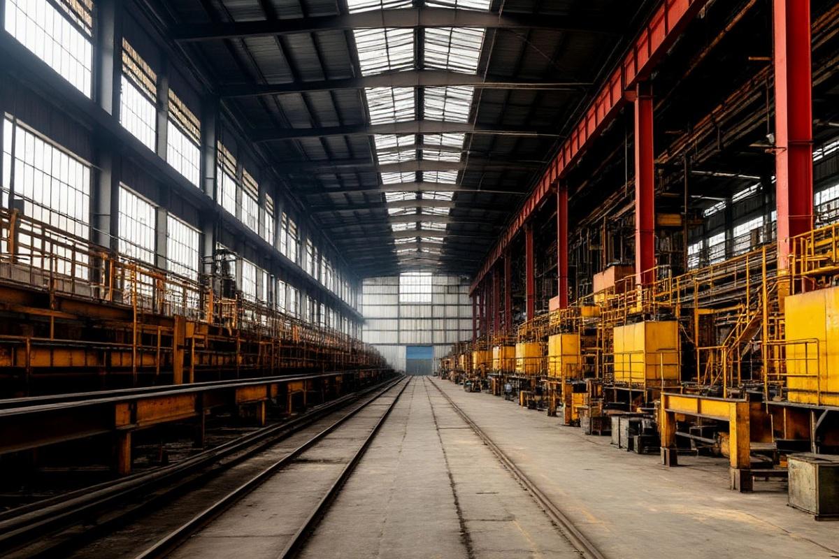 В Волгограде начнёт работу новый производственный комплекс