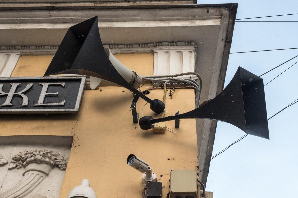 В Волгограде прозвучала воздушная тревога