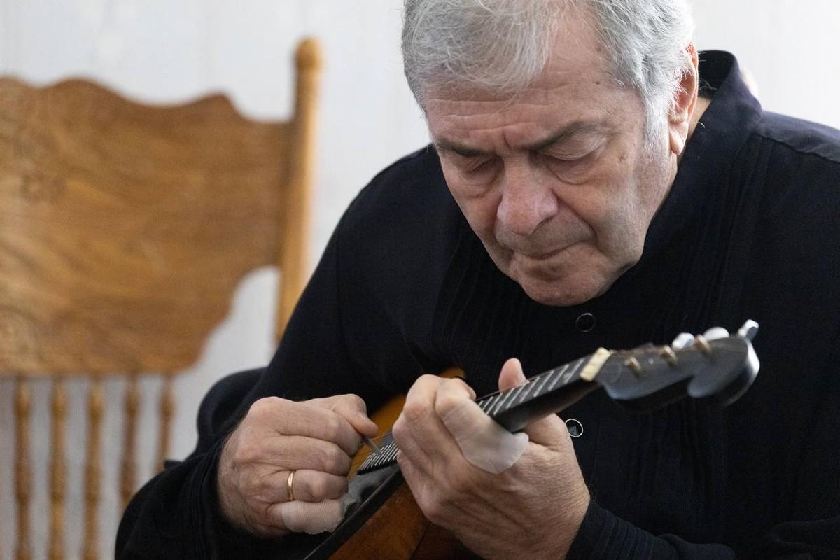 Юрий Башмет открыл фестиваль Prima Domra в Тамбовской области