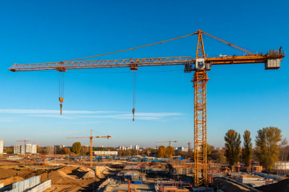 В Мордовии завершаются работы по строительству социально-спортивного центра