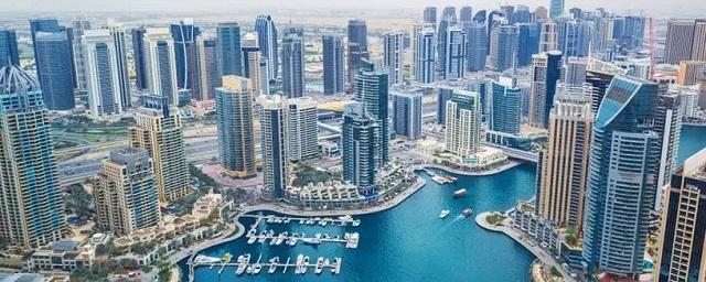 Bloomberg: Russians led the top 5 non-residents in property purchases in Dubaiс