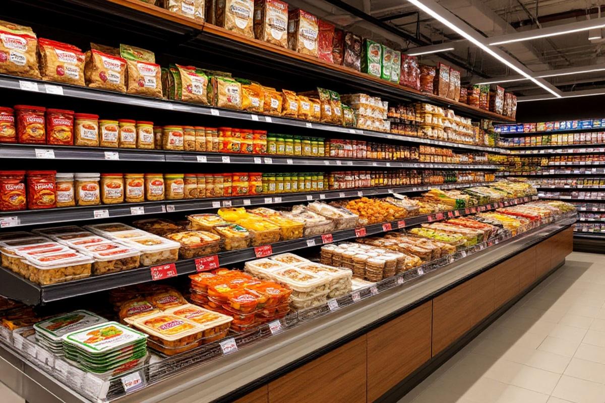 В России разрабатывают стандарт для готовой еды