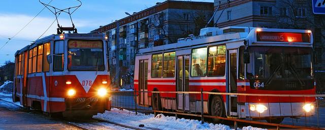 В Дзержинске планируют проложить новый троллейбусный маршрут