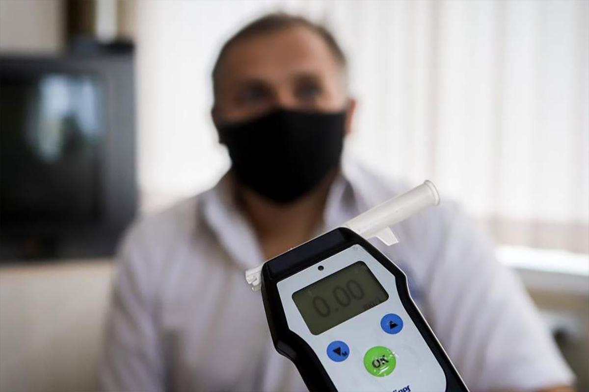 В России с сентября введут новый порядок медосвидетельствования на опьянение