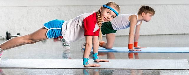 Ученые заявили, что занятия спортом снижают восприимчивость  детей к ОРВИ