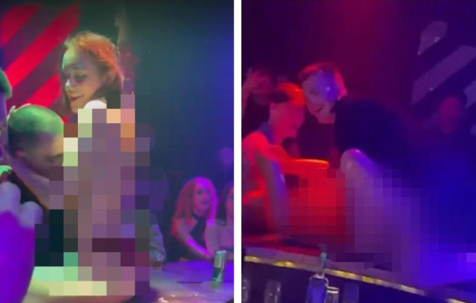 Юрист рассказал, что может быть с новосибирским клубом, где на глазах посетителей занимались сексом
