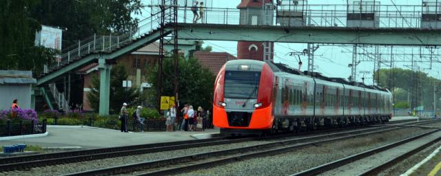 Между Новосибирском и Искитимом запустят дополнительную электричку