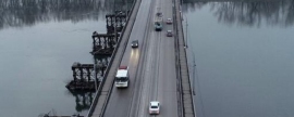 В Новокузнецке заменят асфальт на Кузнецком мосту