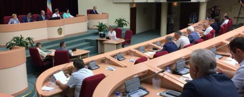 Депутаты Саратова предложили поддержать пенсионную реформу