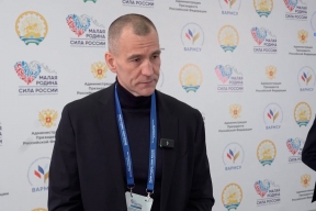 Глава Сургутского района Андрей Трубецкой: Региональные дни форума «МАЛАЯ РОДИНА - СИЛА РОССИИ» - отличная площадка для диалога между муниципалами и федеральными экспертами