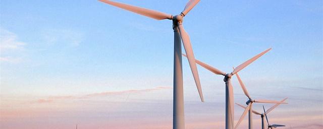 В Ростовской области построят ветропарк мощностью более 90 МВт
