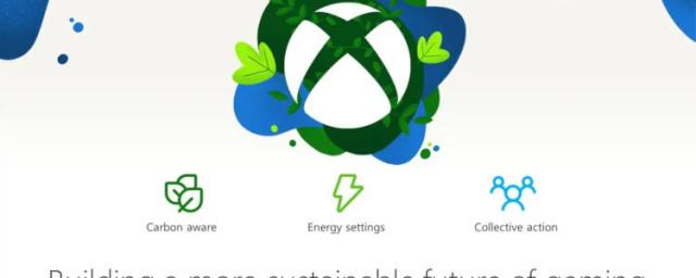 Microsoft внедрила в консоли Xbox Series S и X режим работы с уменьшенным углеродным следом