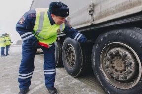 В два раза снизилось число ДТП на трассе М-5