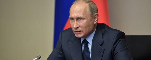 Путин отметил лидирующие позиции РФ в использовании мирного атома