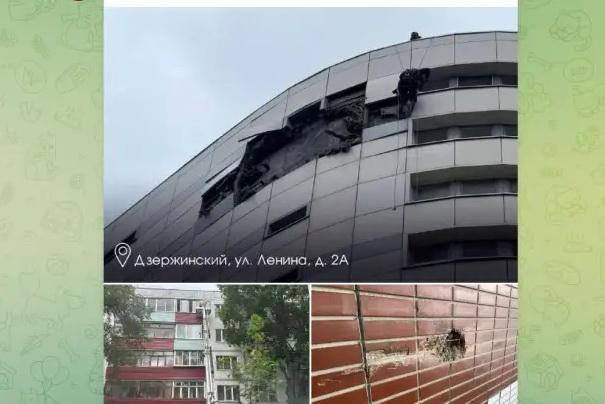 «Специалисты уже на месте»: Воробьёв сообщил о 18 повреждённых домах и гибели ребёнка при атаке БПЛА на Подмосковье