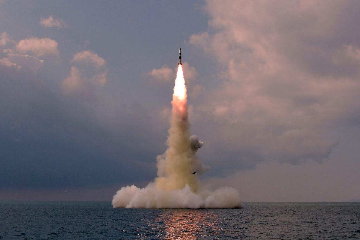 Реакция Южной Кореи на ракетные испытания в КНДР удивила мир