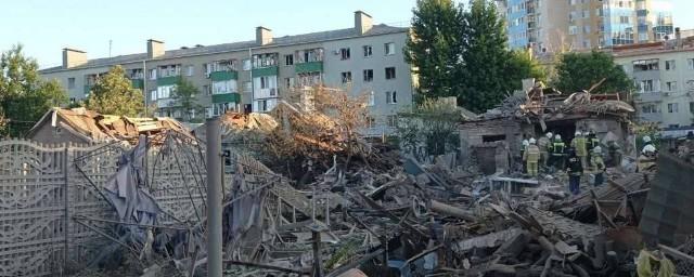 СК России: после обстрела Белгорода без вести пропали два человека