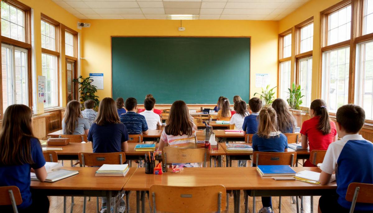 Роскачество разъяснило, кто будет отвечать за ущерб школьному имуществу, нанесённый учеником