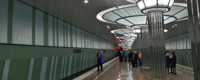 Рассматривается вопрос строительства двух станций метро в Нижнем
