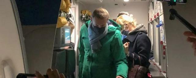 В штабе Джо Байдена призвали освободить Алексея Навального