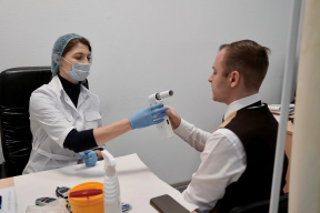 Глава Депздрава Томской области Роберт Фидаров: Более 620 тысяч жителей региона прошли профилактические осмотры с начала 2025 года