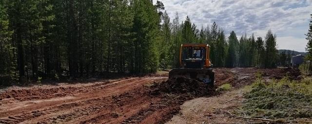 В Ленском районе ведется подготовка к противодействию лесным пожарам