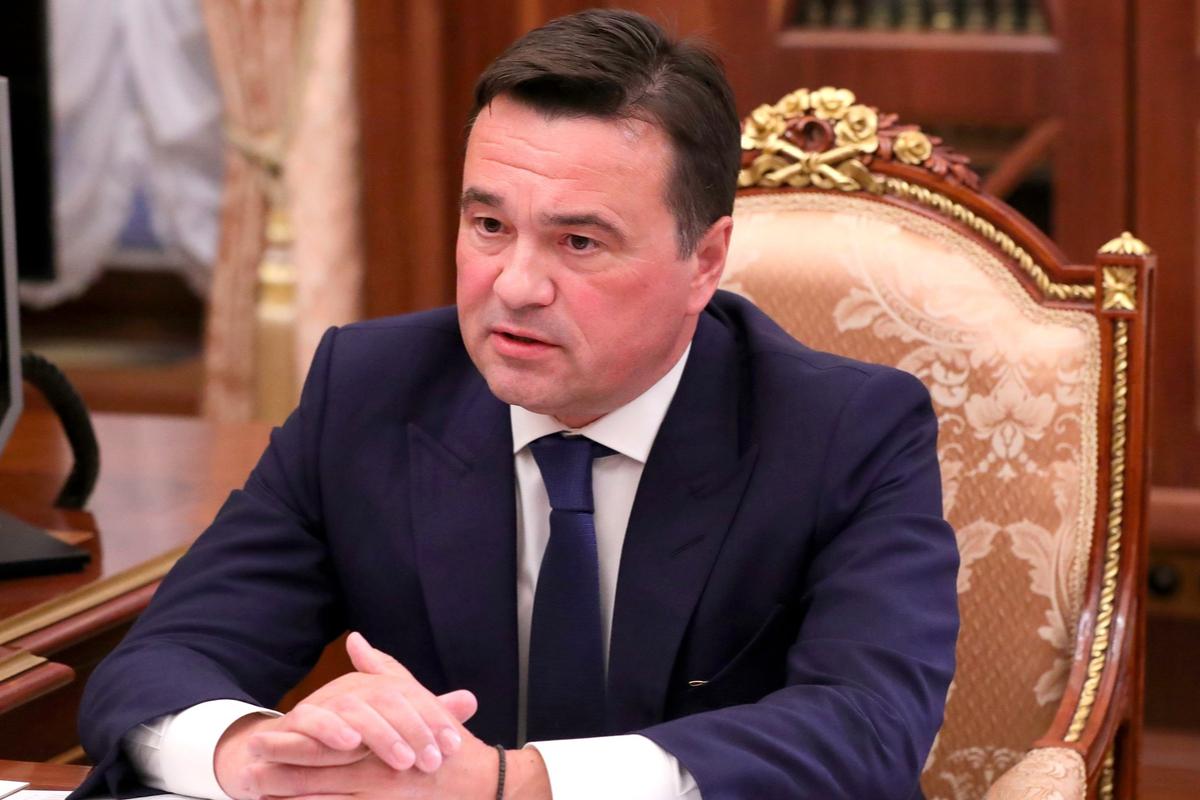 Воробьёв призвал журналистов не публиковать кадры из школы, подвергшейся нападению