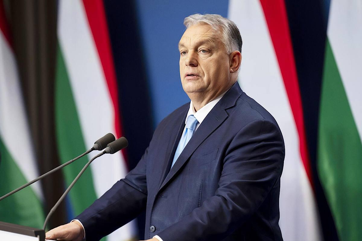Премьер Венгрии призвал ЕС к ведению переговоров с Россией с позиции силы