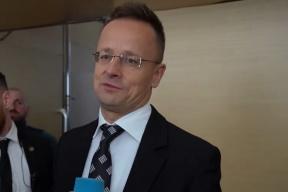 Исчезнувший дипломат: Сийярто сбежал с переговоров в Люксембурге, бросив ЕС наедине с 90-миллиардным вопросом