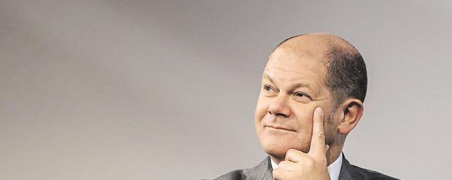 German Chancellor Scholz said that during the year he often spoke with Russian President Putin