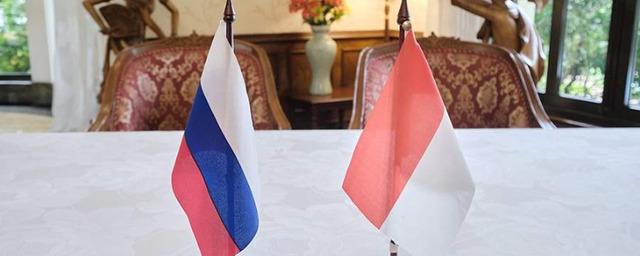 Дипломаты России и Индонезии провели встречу по мирному урегулированию конфликта на Украине