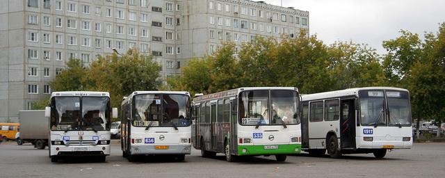 В Омске в 2021 году изменятся городские маршруты
