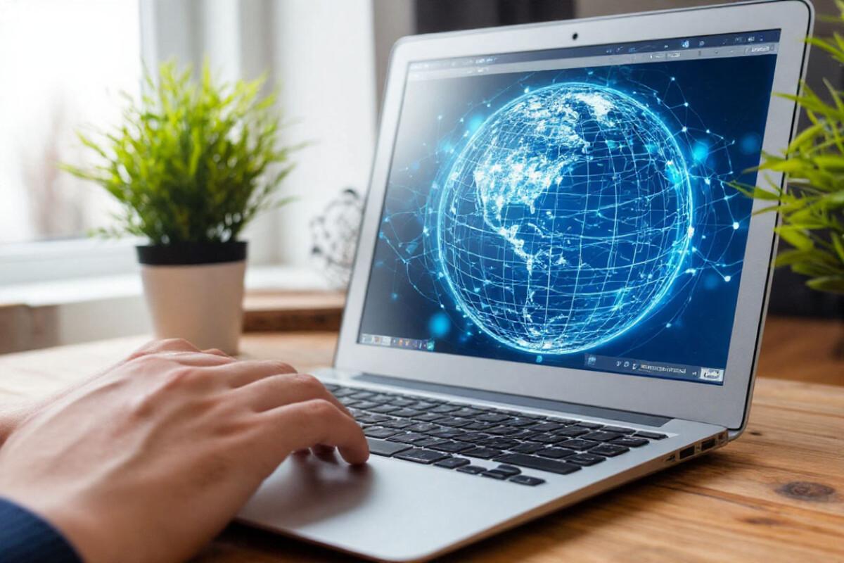 Российский сегмент интернета столкнулся с необычными сбоями