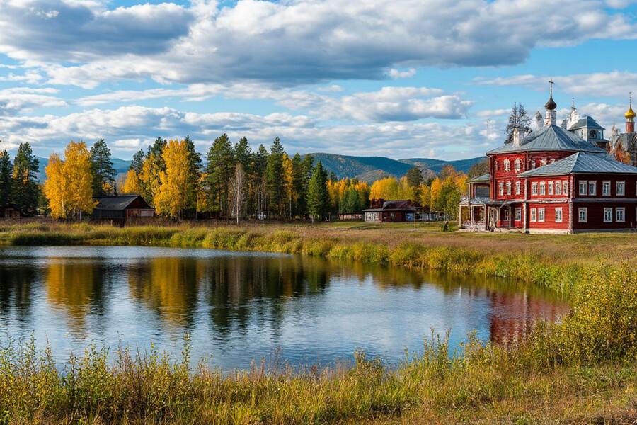 В Слюдянском районе создали новую экономическую зону «Берег Байкала»