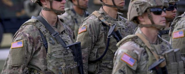 Ветеран ВС США Дрейвен заявил, что наемники на Украине сражаются не на той стороне