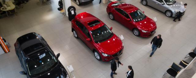 In St. Petersburg, car sales fell by 20% in June