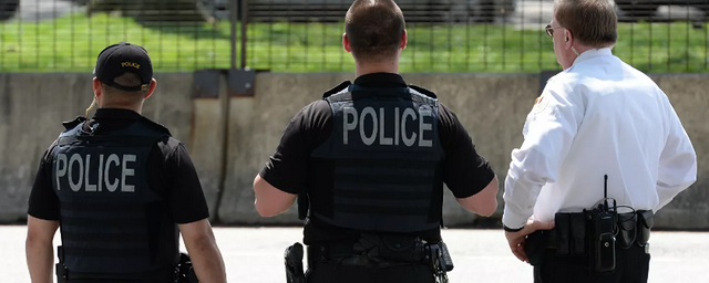 В Вашингтоне обстреляли отель, в котором остановились корреспонденты НТВ