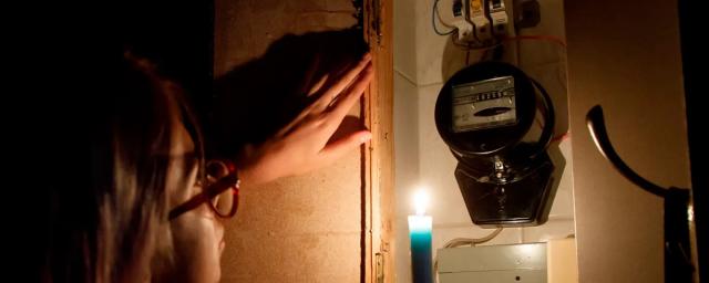 Жители четырех областей Украины остались без света