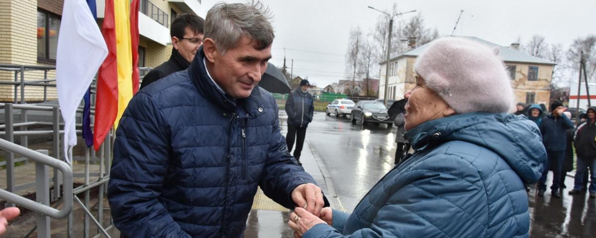 В Чувашии за три года обеспечили жильем все многодетные семьи с шестью и более детьми