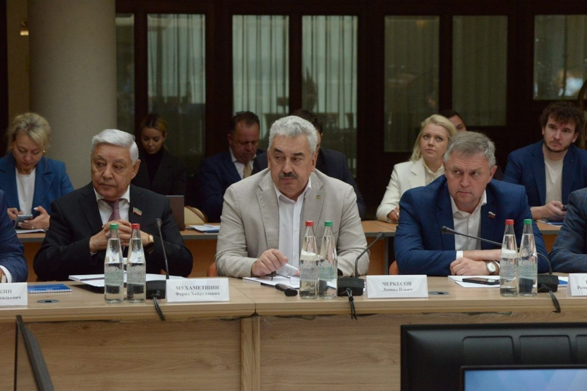 Роман Береснев на заседании Ассоциации молодежных парламентов ПФО: Мы даем молодым семьям понять, что без поддержки государства они не останутся