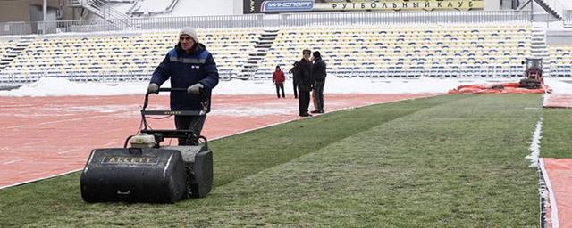 В Ульяновске болельщики раскупили все билеты на матч «Волги» и «Зенита»