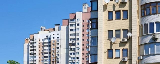В крупнейших городах РФ увеличилась стоимость квартир