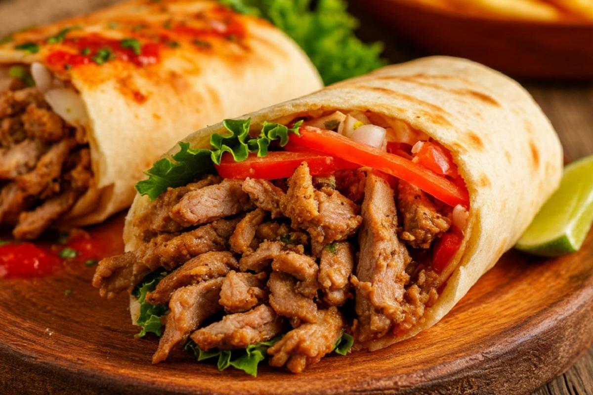 В Якутии 22 человека отравились бесплатной шаурмой - раздавали в сквере на День России