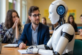 Более 700 педагогов Татарстана обучат работе с искусственным интеллектом