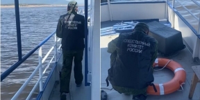 В Бурятии на Байкале капитан и четыре пассажира катера насмерть отравились угарным газом